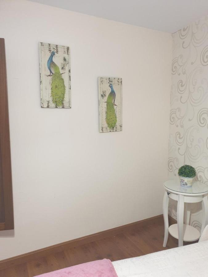 Apartamento Cine Colon Ribadeo Ngoại thất bức ảnh